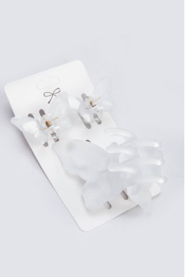 Набір крабиків "Метелик" 3 шт